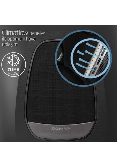 Maxi-Cosi Emerald 360 Pro I-Size Dünyanın Ilk Kızaklı, Araç Dışına Çıkabilen Isofix'li 360 Dönebilir Yatabilir 0-36 kg Bebek Oto Koltuğu