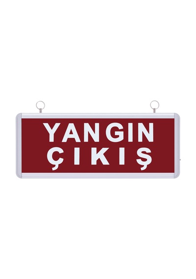 Sg160 Çift Yönlü Acil Yönlendirme Armatürü