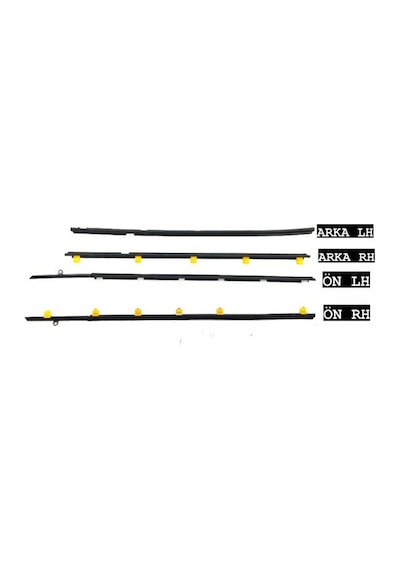 Çıta Cam Sıyırıcı Fitil Corolla Ae101 Xlı 93-98