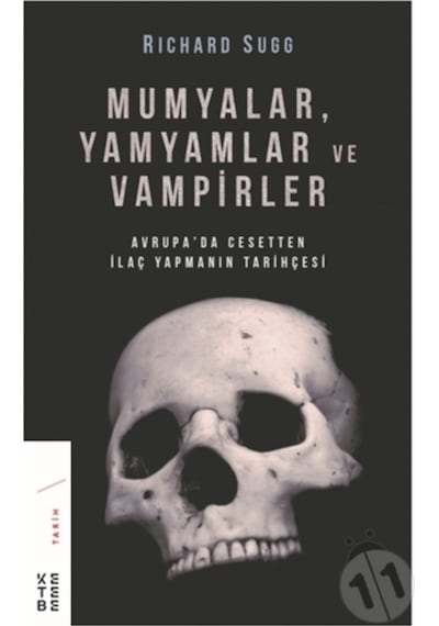 Mumyalar Yamyamlar Ve Vampirler