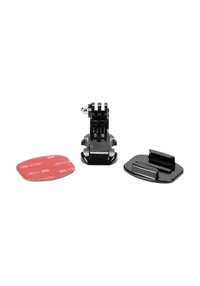 Sjcam Aksiyon Kameralar için J-hook + Düz Yüzey Bağlantı Aparatı