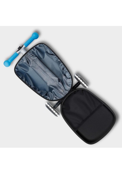 Micro Scooter Luggage Junior Velcro Blue