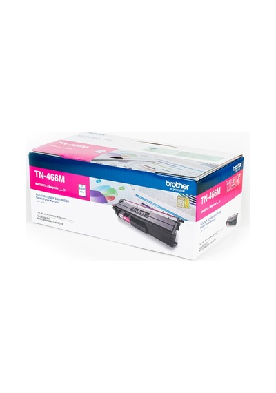 Brother Tn-466M Kırmızı Toner (6500 Sayfa)
