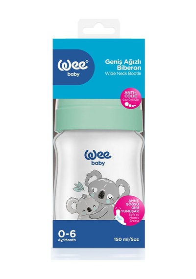 Wee Baby Safari PP Biberon 150 ML