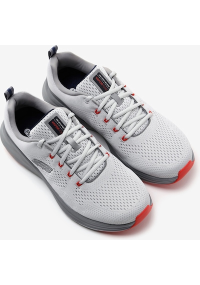 Skechers Vapor Foam Erkek Gri Spor Ayakkabı 232625 Gyor Gri