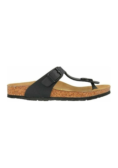 Birkenstock Çocuk Terlik Gizeh Bf Siyah 846143-siyah Siyah