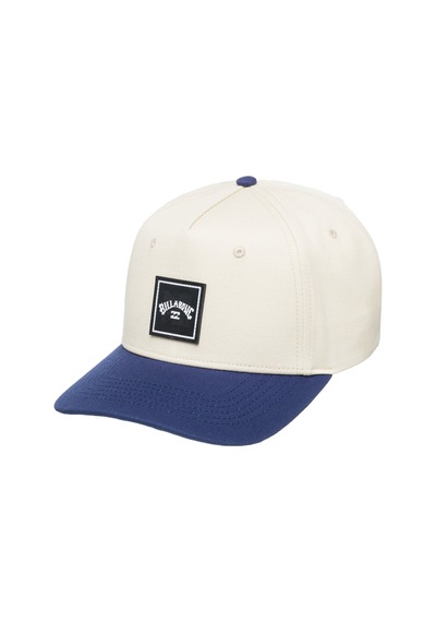 Bıllabong Billabong Stacked Snapback Erkek Kahverengi Şapka 91 Bej