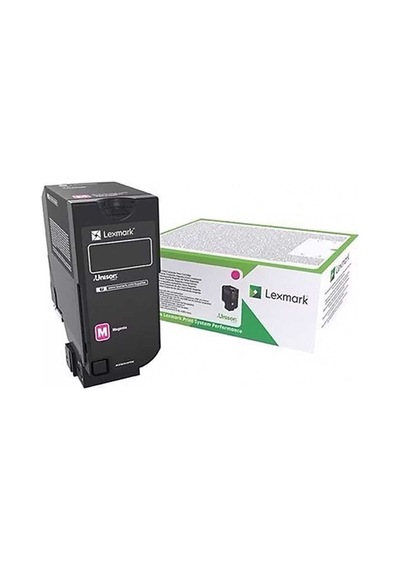 Lexmark 84c5hme Kırmızı Toner - Cx725