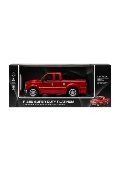1/16 Işıklı Ve Usb Kablolu Uzaktan Kumandalı Araba Kırmızı