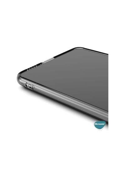Xiaomi Poco M5 İçin Kılıf Transparent Soft Şeffaf Poco M5 İle Uyumlu Kılıf - Şeffaf