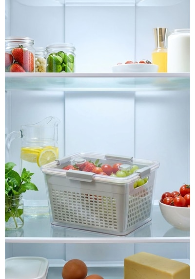 Selka Home Lavin 4 Lt. Saklama Kabı
