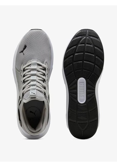 Puma Softrıde Enzo 5 Slıp Tech Spor Ayakkabı Erkek Gri