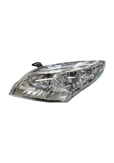 Far Sinyal Sol Renault Megane Iıı 08 Elektrikli H7