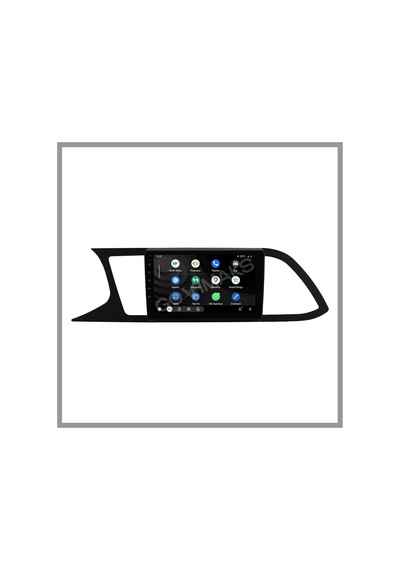 Govimaks Seat Leon 2013-2020 Uyumlu 2 Gb Ram 32 Gb Hafıza Androıd Multımedıa Teyp 9"