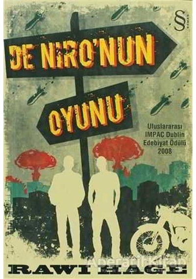 De Niro'nun Oyunu - Rawi Hage - Everest Yayınları
