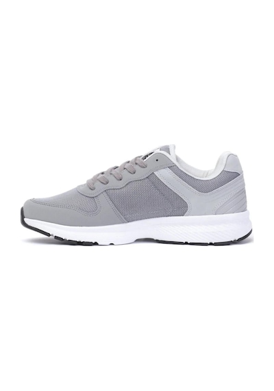 Hummel Porter 207900-2327 Unisex Lacivert Spor Ayakkabı Gri