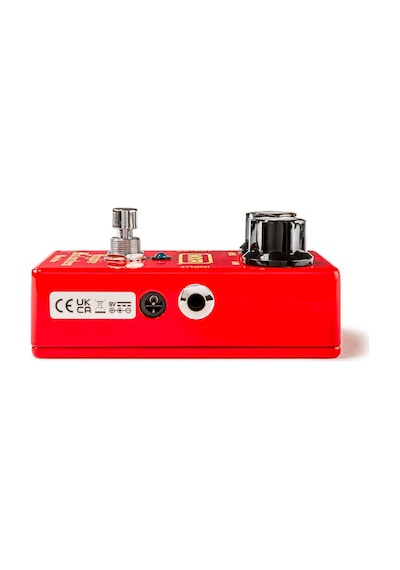 Mxr Yjm308 Yngwie Malmsteen Overdrive Pedalı