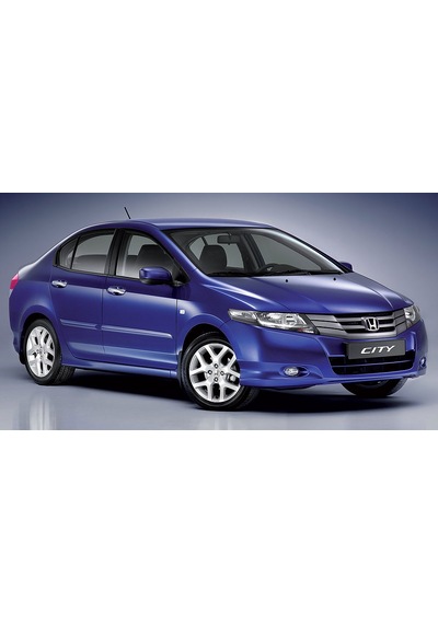 İnwells Honda City 2006 - 2011 Ön Muz Silecek Takımı