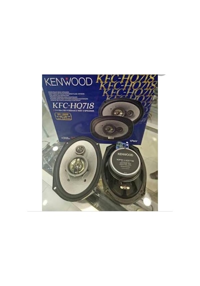Kenwood Kfc-Hq718 Şampıyon Serisi Hoporlor Hq Serisi 7X10 320 Wat