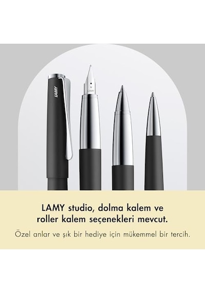 Studıo Tukenmez Kalem Pıanored Gloss Govde -