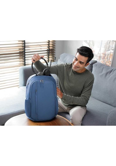 Dell Unisex Cp4523b Sırt Çantası Mavi Diğer