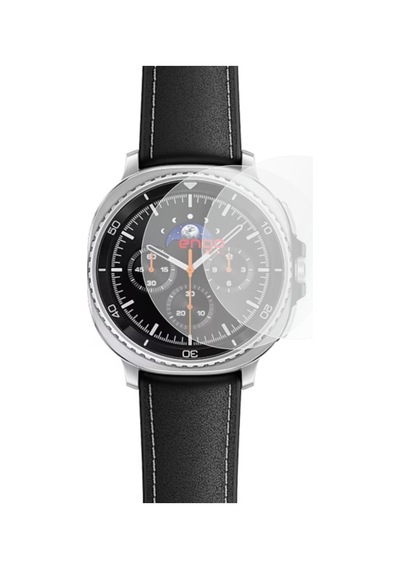 Samsung Galaxy Uyumlu Watch 8 Classic 46mm Ekran Koruyucu Tpu 2'li