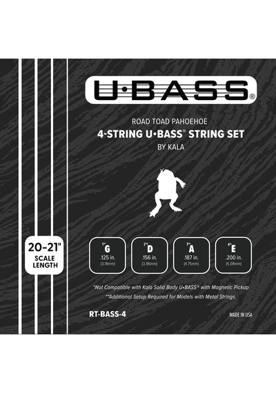 Kala Road Toad Pahoehoe U Bass Tel Seti