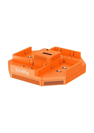 Smallrig 4837 Np-f F970 Serisi 4 Kanallı Kamera Pil Şarj Cihazı