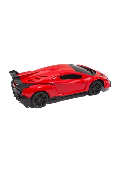 1:16 Ölçek Uzaktan Kumandalı Lamborghini Işıklı Şarjlı Kırmızı 1:16 Ölçek Uzaktan Kumandalı Lamborghini Işıklı Şarjlı Kırmızı