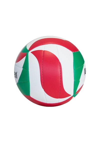 Molten V5M1500 No 5 Dikişli Voleybol Topu Kırmızı Yeşil Kırmızı - Yeşil