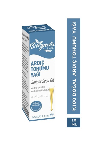 Ardıç Tohumu Yağı 20 Ml