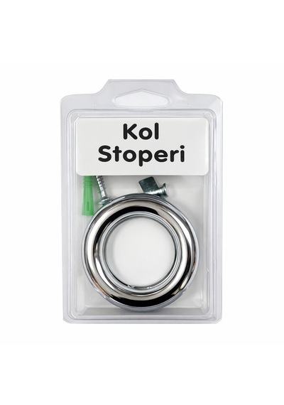 Ayrıntıshop Kapı Kolu Stoperi Tampon 1 Adet