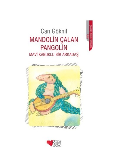 Mandolin Çalan Pangolin - Ezjı-820945