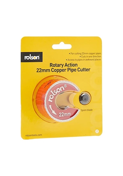 22408 22 Mm Copper Pipe Cutter