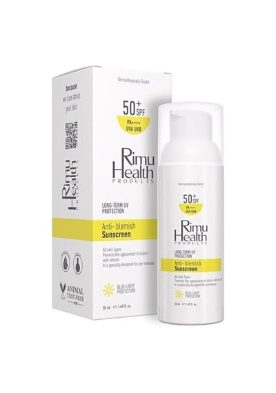 Products Lekeli Ciltler İçin Cilt Tonu Eşitleyici Aydınlatıcı Güneş Kremi 50 Ml