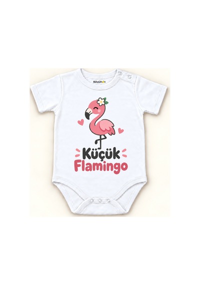 Babylimon Küçük Flamingo Beyaz Kısa Kollu Çıtçıtlı Bebek Zıbını Beyaz - Küçük Flamingo - 928161962 Beyaz - Küçük Flamingo Babylimon Küçük Flamingo Beyaz Kısa Kollu Çıtçıtlı Bebek Zıbını Beyaz - Küçük Flamingo - 928161962 Beyaz - Küçük Flamingo