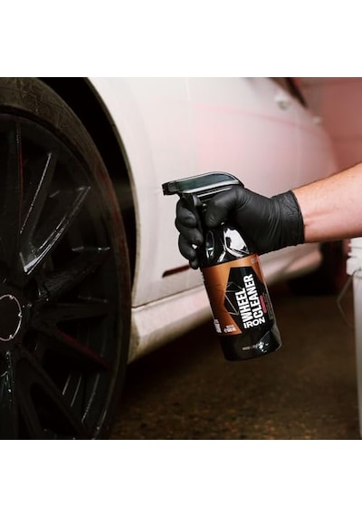 Q²m Iron Wheel Cleaner 4lt