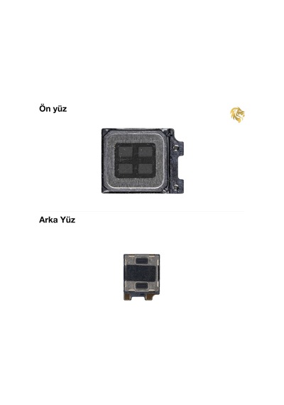 Samsung Galaxy S10 5g İç Kulaklık İç Kulaklık Üst Hoparlör Gelen Ses Speaker Ahize