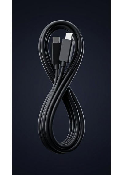 Type-c Type-c Süper Hızlı Şarj Kablosu 1.5 Metre - Samsung, Apple iPhone 15/16, Ps5, İpad Uyumlu