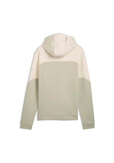 Puma Pumatech Full-zip Hoodie Dk Erkek Günlük Ceket 63441587 Krem Krem