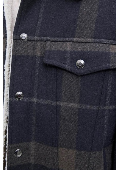 Jack & Jones Jprblutexas Erkek Ceket Lacivert