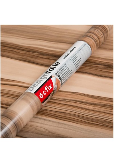 D-c-fix 276-0585 Ahşap Desen Kendinden Yapışkanlı Folyo 45 Cm X 2 Mt