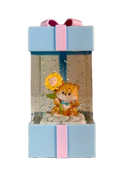 Kar Küresi Plastik Unicorn Llm-hdy0051