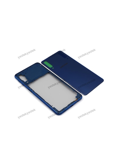 Samsung Uyumlu Galaxy A7 2018 A750 Kasa Arka Kapak Pil Kapağı