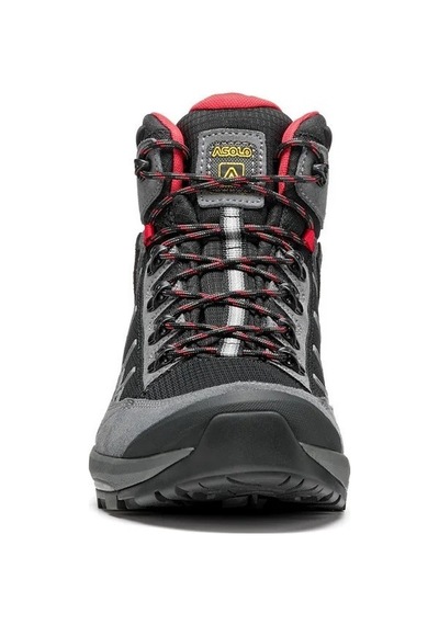 Asolo Falcon Evo Grey/black Outdoor Erkek Bot Gri