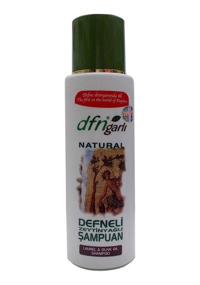 DFN Garlı Defneli Zeytinyağlı Şampuan 450 ML