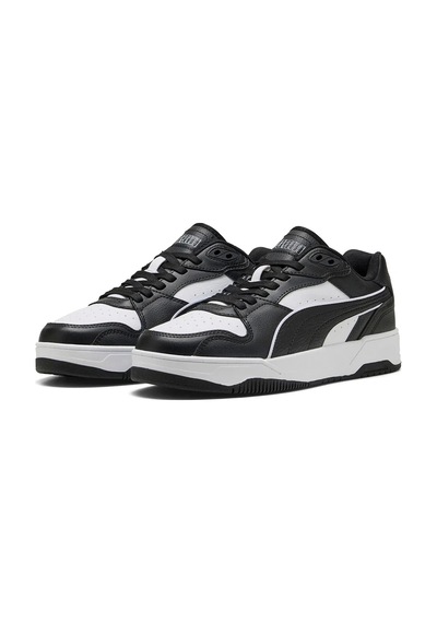 Puma Rbd Break Low Erkek Sneaker Ayakkabı 40258605 Siyah