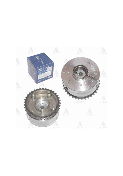 MOBIS 243702B700 Eksantrik Konumlandırıcı Tucson 15= Sportage Kona 18= 1.6 T-Gdı (G4Fj) Egzoz