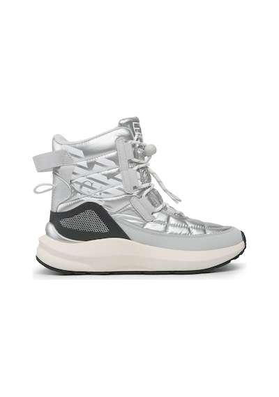 Emporio Armani EMPORIO ARMANI KADIN BOT X8M005-XK308-R656 Gri