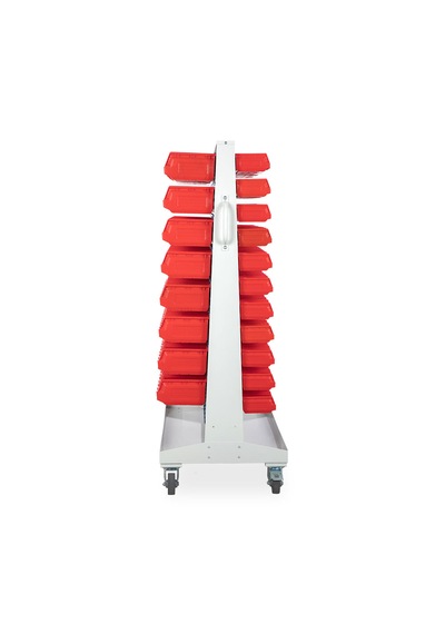 Avadanlık Kutu Standı Model 20 (1000X600X1660 Mm)